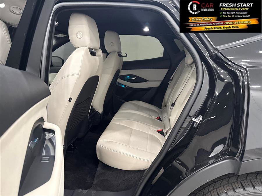Used 2020 Jaguar E-PACE R-Dynamic S AWD/4WD image 36