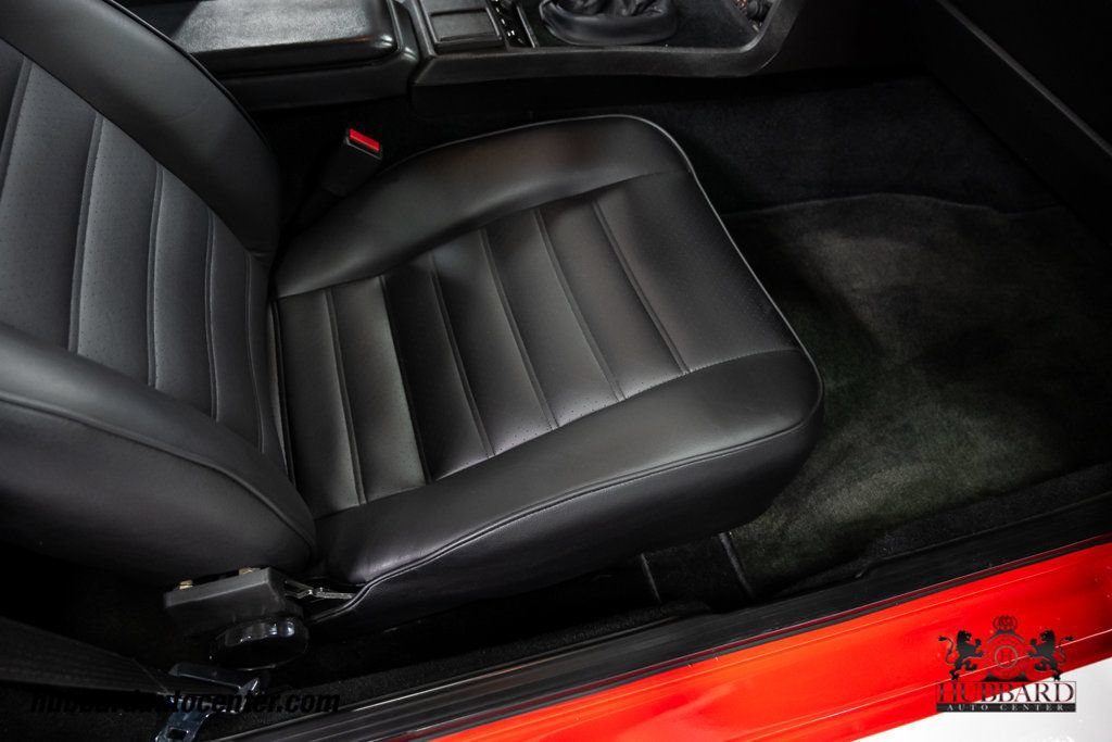 Used 1988 Porsche 924 S RWD image 28