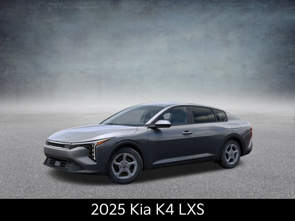 New 2025 Kia K4 LXS image 3