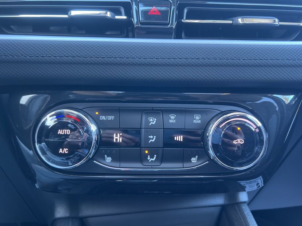 New 2026 Chevrolet TrailBlazer LT w/ Convenience Package image 20