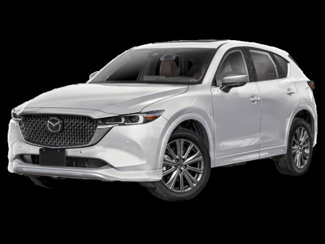 New 2025 MAZDA CX-5 Signature