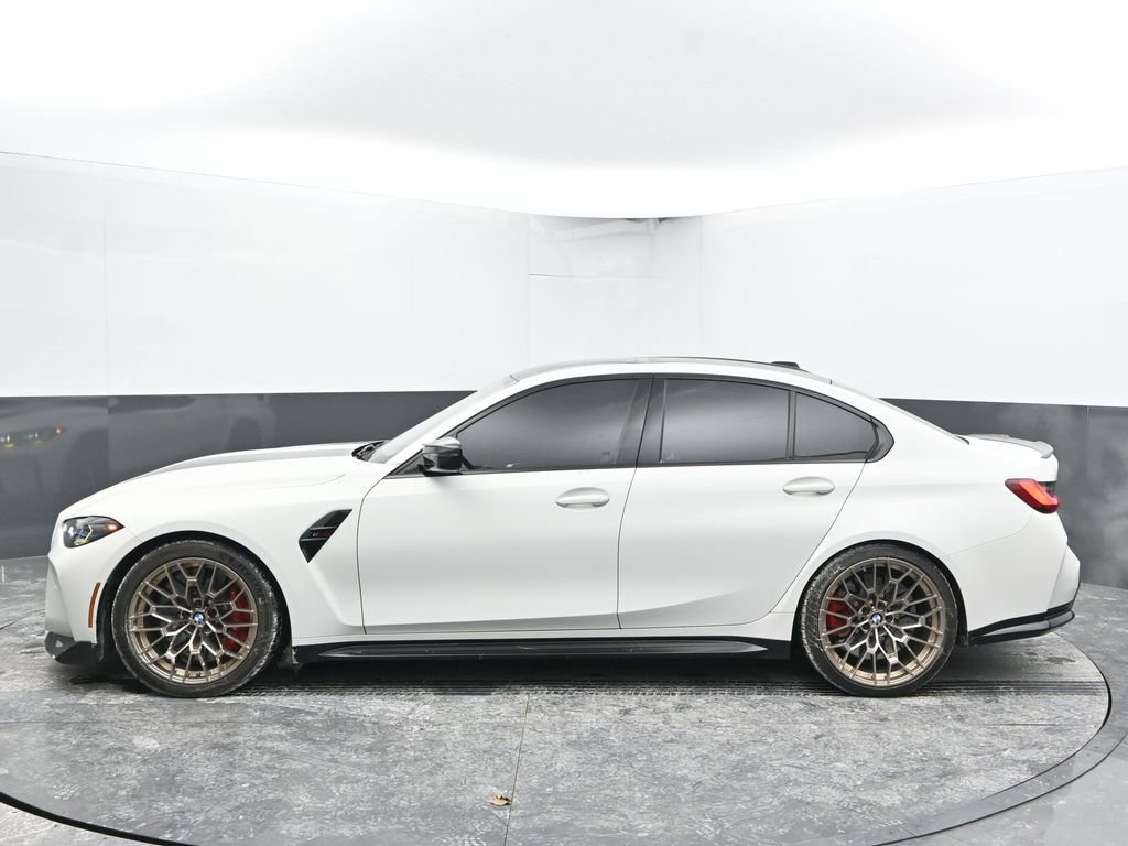 Used 2024 BMW M3 CS image 5