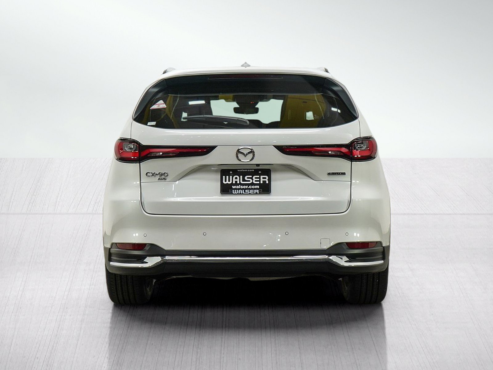 Certified 2024 MAZDA CX-90 3.3 Turbo w/ Premium Plus Pkg AWD/4WD image 4