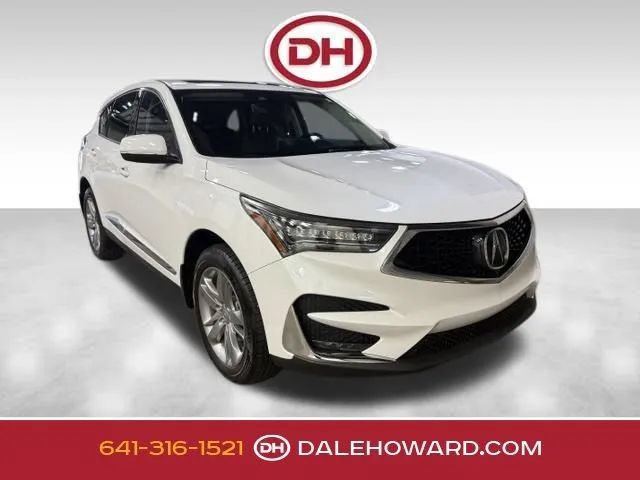 Used 2021 Acura RDX w/ Advance Package AWD/4WD 360° Tour