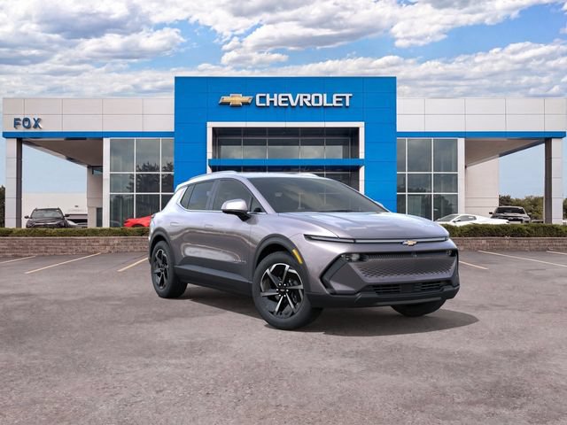 New 2026 Chevrolet Equinox EV LT