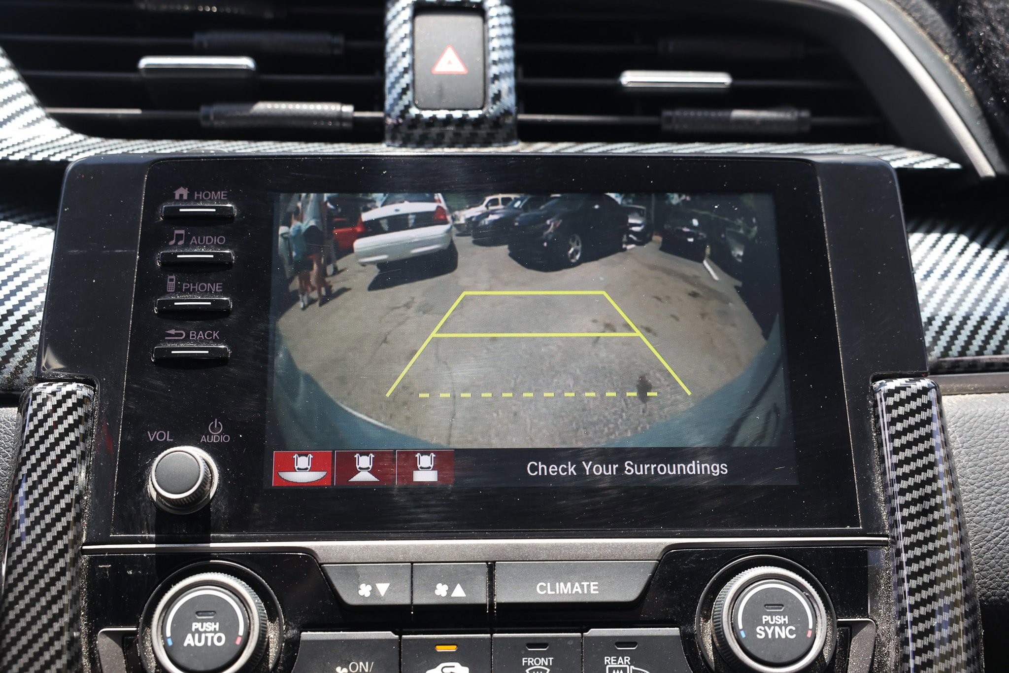 Used 2019 Honda Civic Si image 35