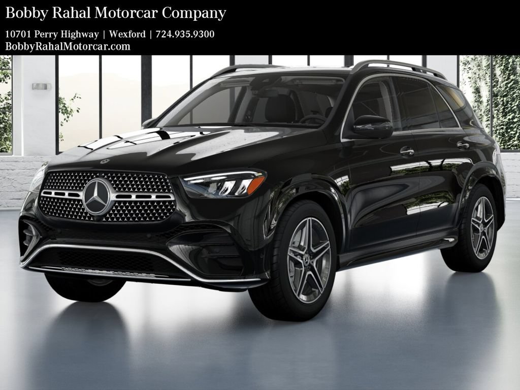 New 2026 Mercedes-Benz GLE 450 4MATIC image 1