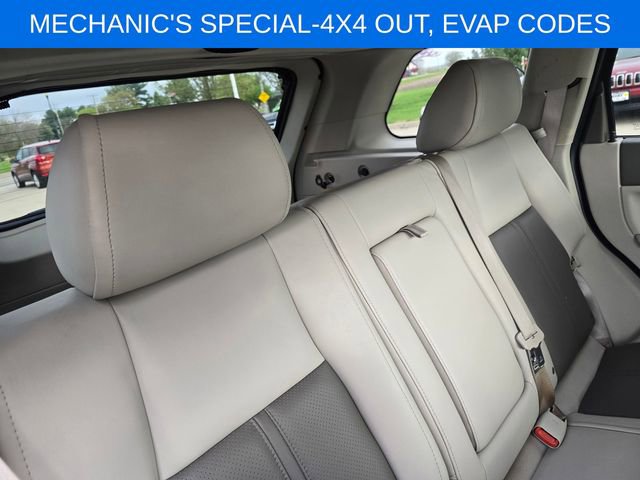 Used 2005 Jeep Grand Cherokee Limited AWD/4WD image 21