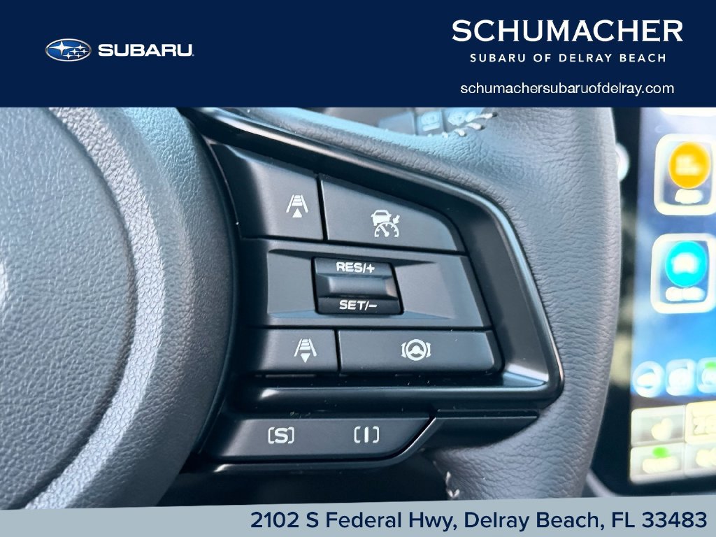 New 2026 Subaru Forester Premium AWD/4WD image 19