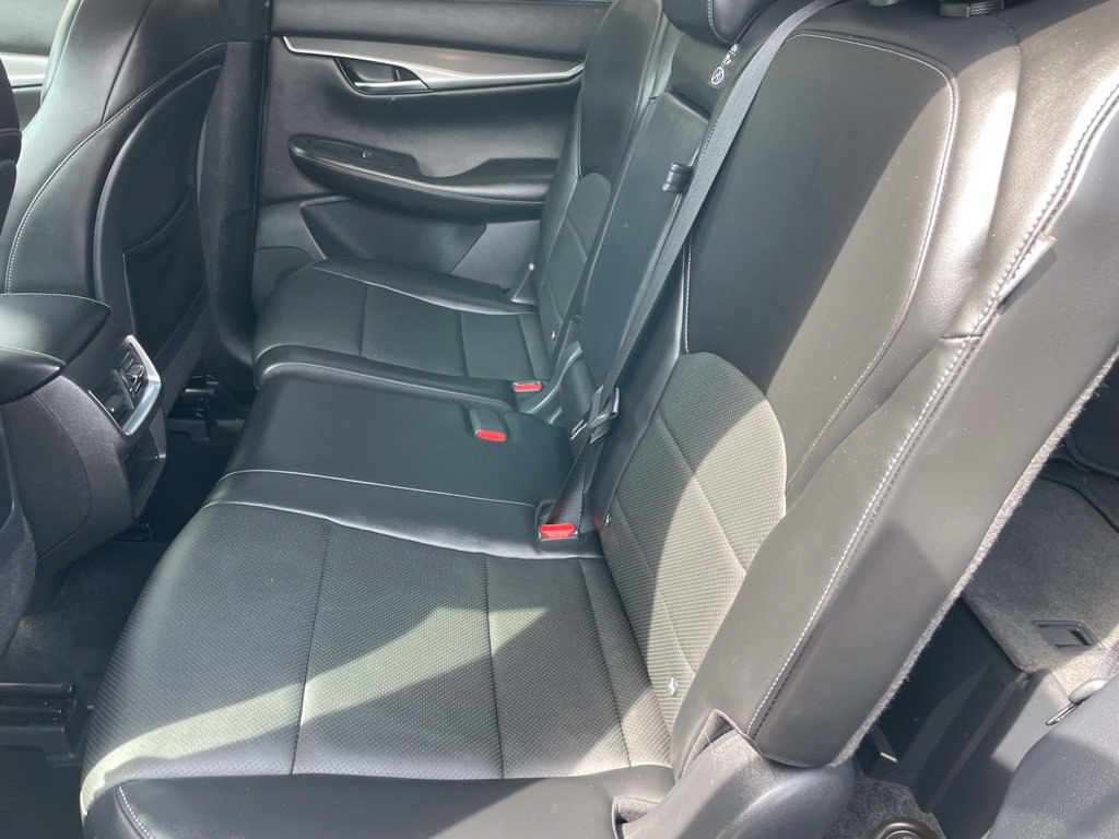 Used 2023 INFINITI QX50 Luxe AWD/4WD image 8