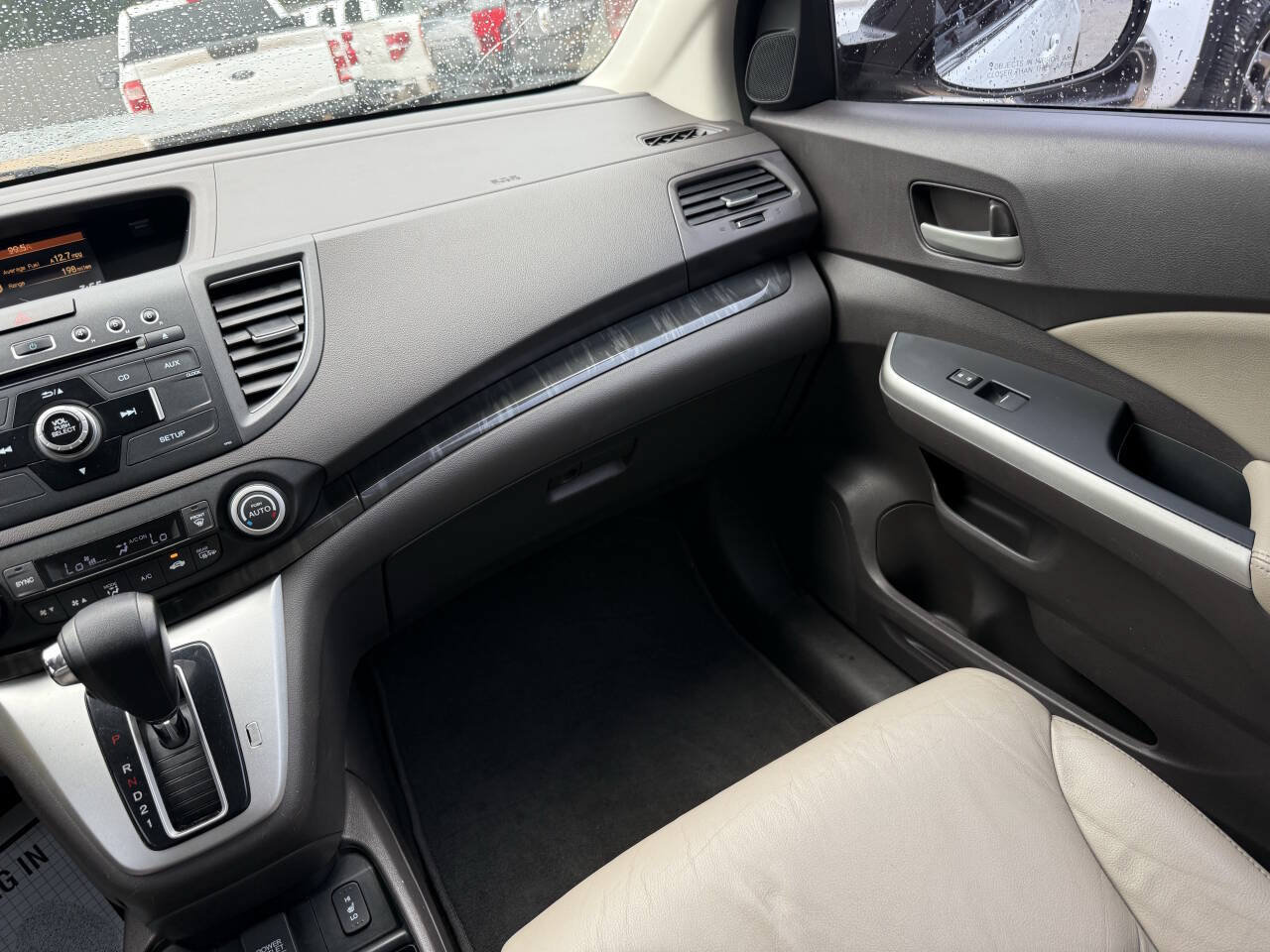 Used 2014 Honda CR-V EX-L image 20