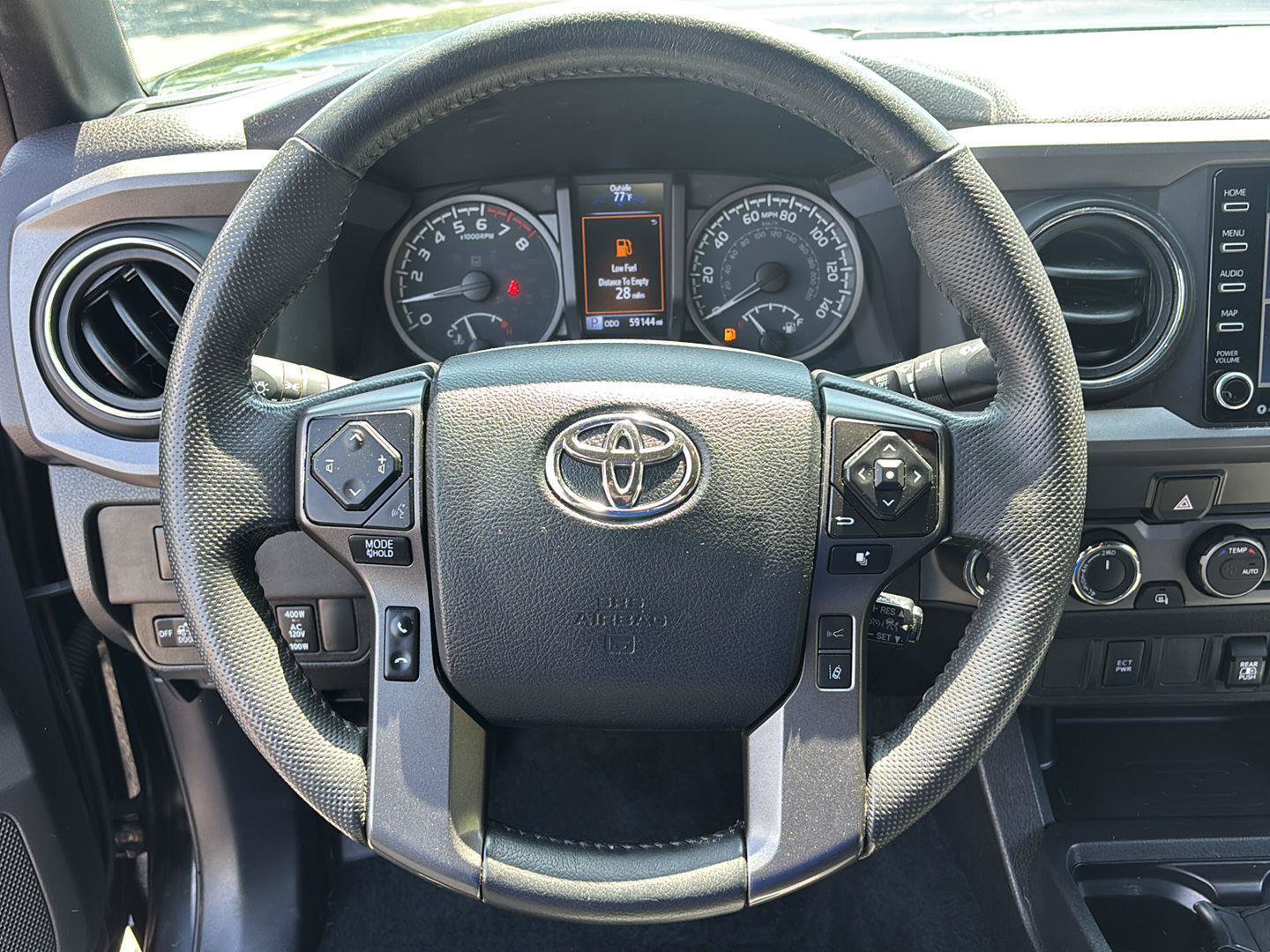 Used 2023 Toyota Tacoma TRD Sport AWD/4WD image 26