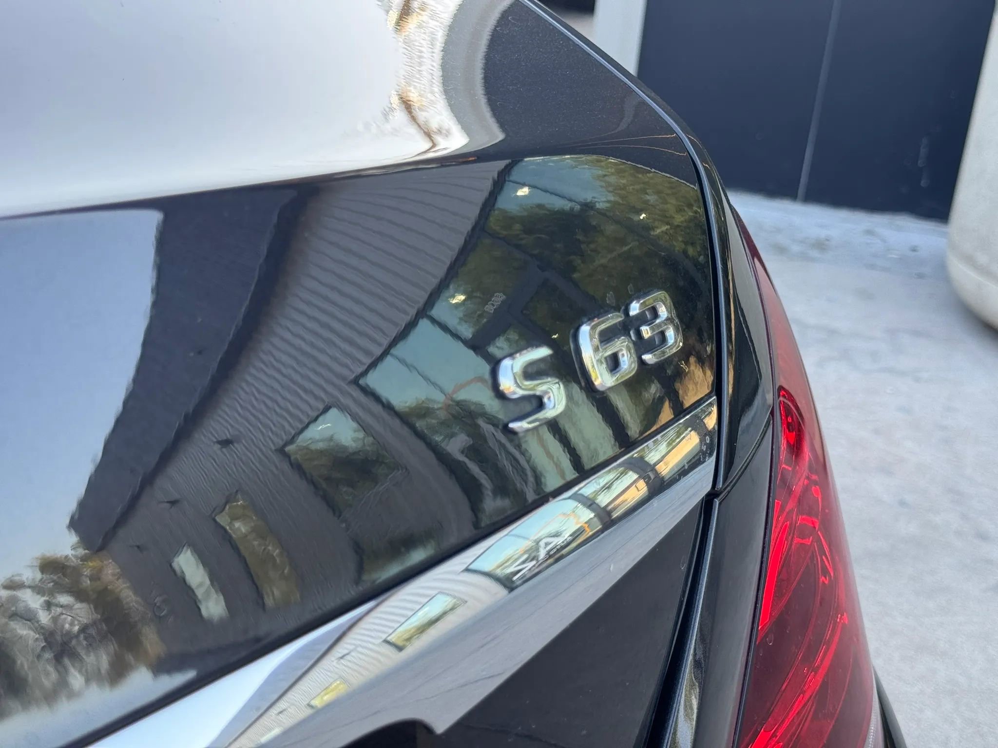 Used 2018 Mercedes-Benz S 63 AMG S 4MATIC Sedan image 48