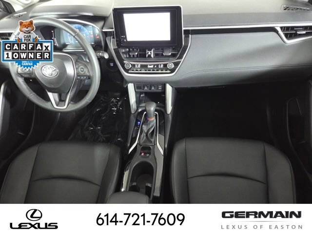 Used 2024 Toyota Corolla Cross XLE w/ Convenience Package AWD/4WD image 29