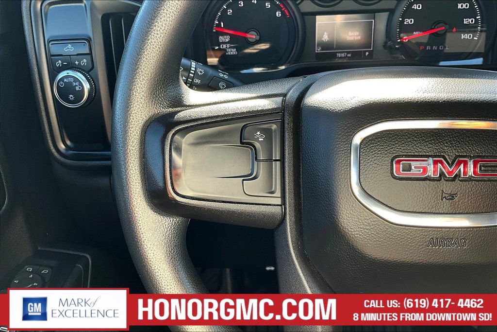 Used 2022 GMC Sierra 1500 Pro w/ Trailering Package image 11
