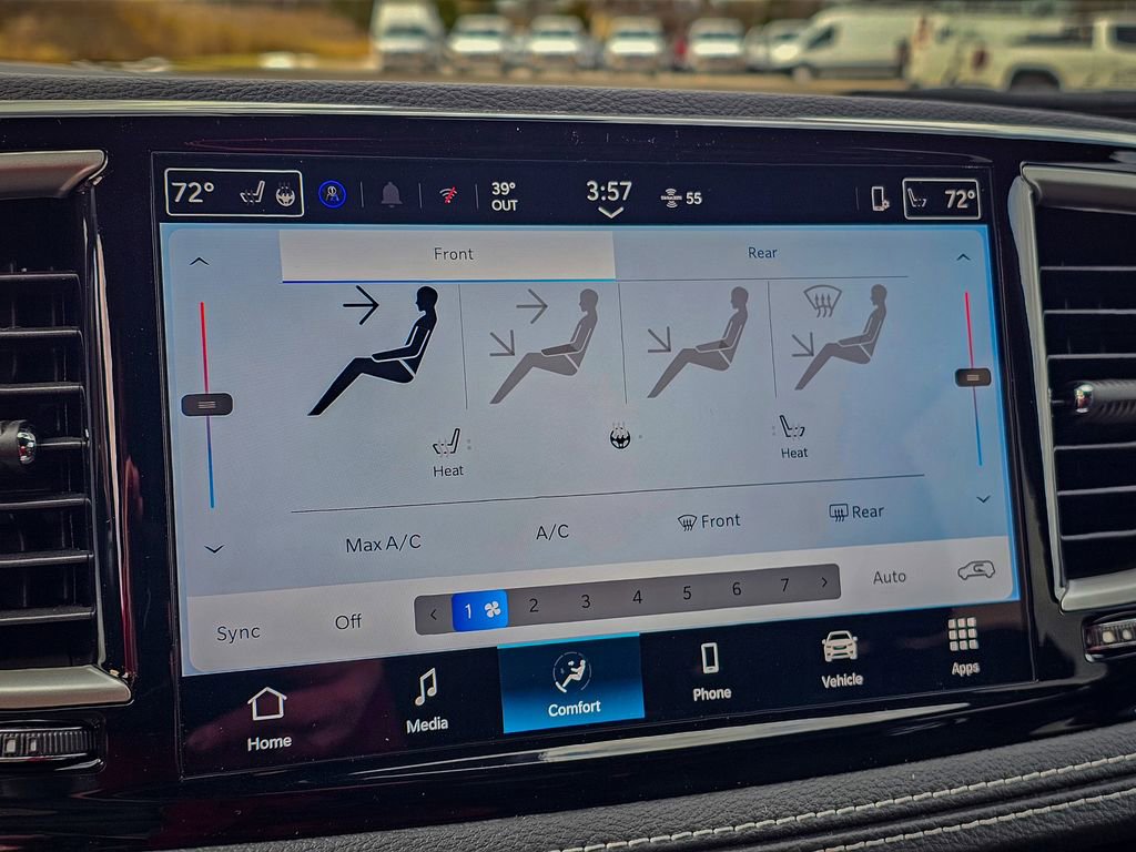 New 2026 Chrysler Pacifica Select image 25