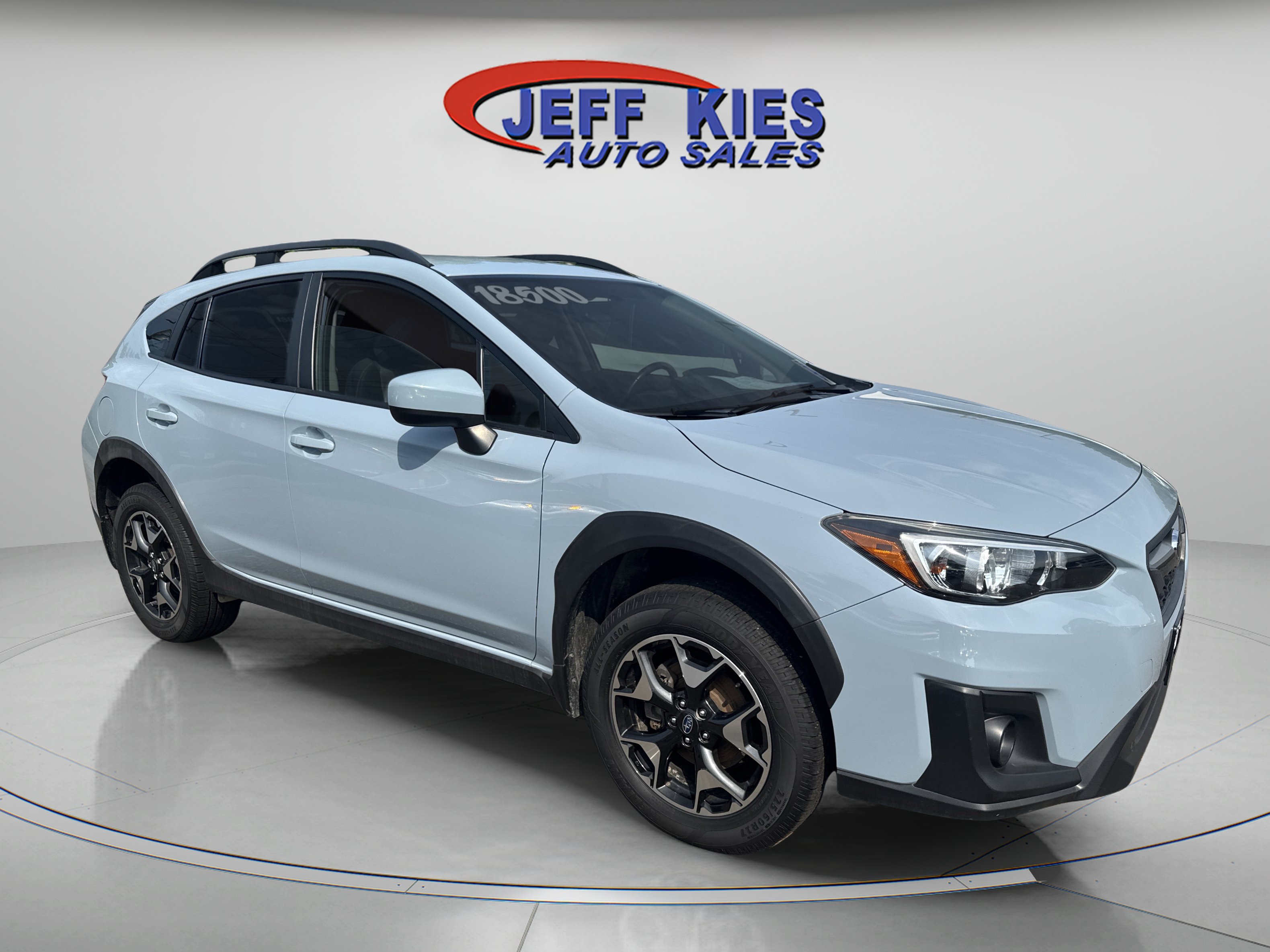 Used 2020 Subaru Crosstrek 2.0i Premium w/ Popular Package #2 AWD/4WD image 3