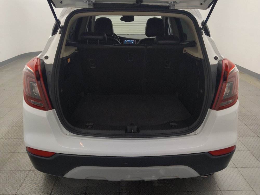 Used 2018 Buick Encore Preferred FWD image 29