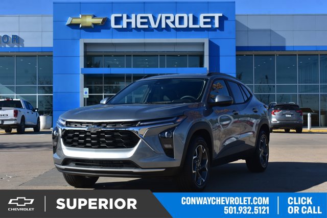 New 2026 Chevrolet Trax LT w/ Sunroof Package