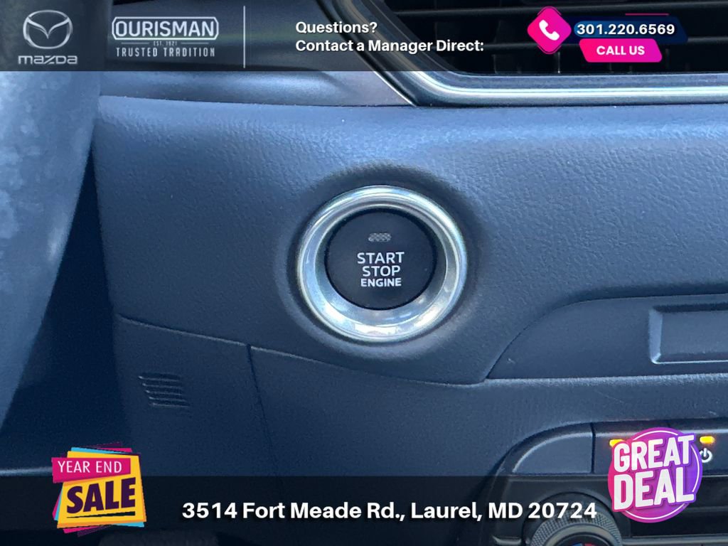 Used 2023 MAZDA CX-5 AWD 2.5 S w/ Preferred Package image 28