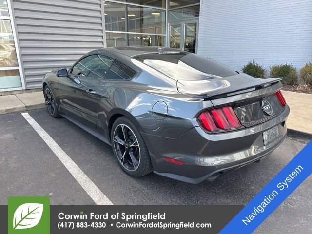 Used 2016 Ford Mustang GT Premium image 6