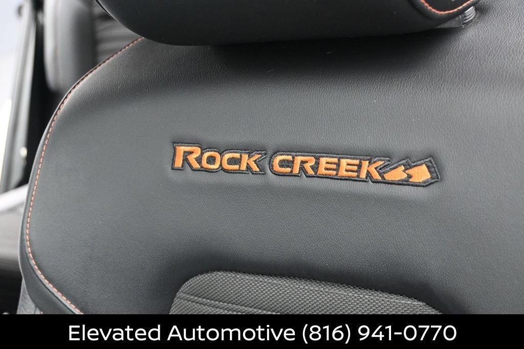 Certified 2024 Nissan Pathfinder Rock Creek AWD/4WD image 17