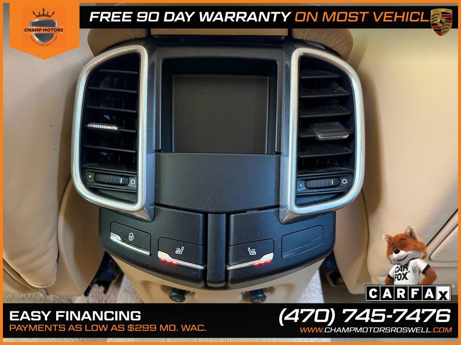 Used 2012 Porsche Cayenne AWD/4WD image 19