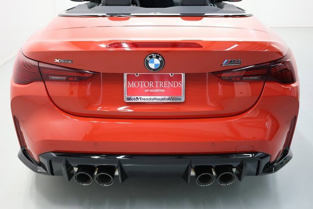 Used 2026 BMW M4 xDrive Competition w/ Executive Package image 70