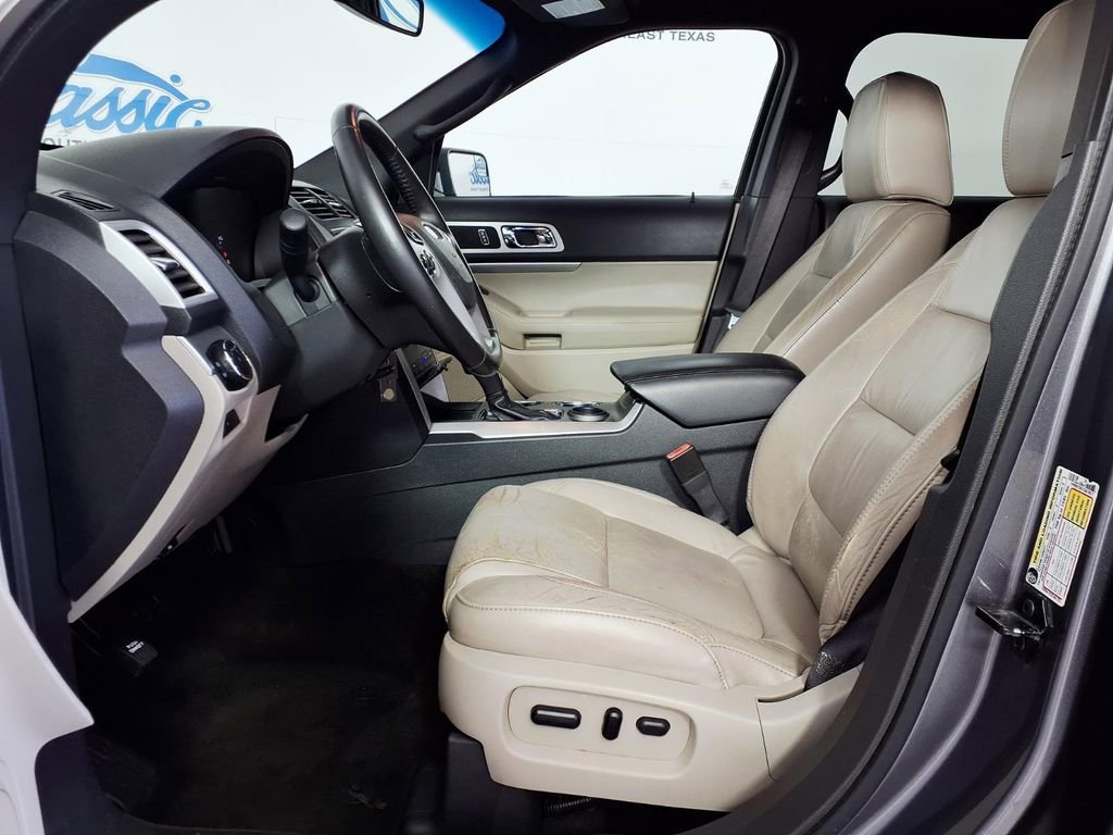 Used 2012 Ford Explorer XLT FWD image 8