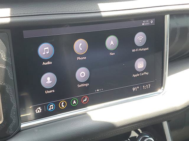 Certified 2021 GMC Yukon Denali w/ Denali Premium Package image 35