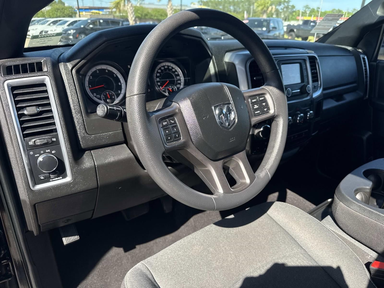 Used 2024 RAM 1500 Classic Warlock AWD/4WD image 17