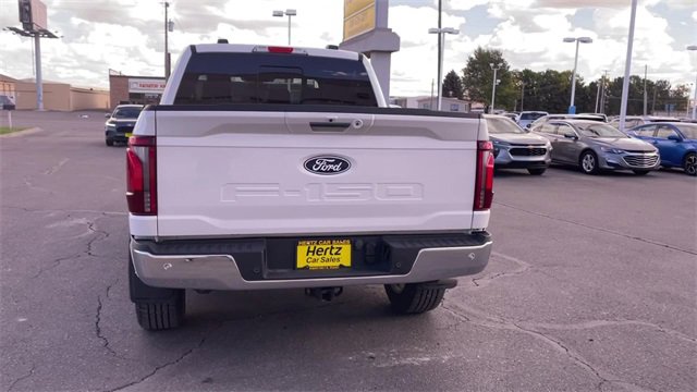 Used 2024 Ford F150 Lariat w/ Equipment Group 502A High image 8