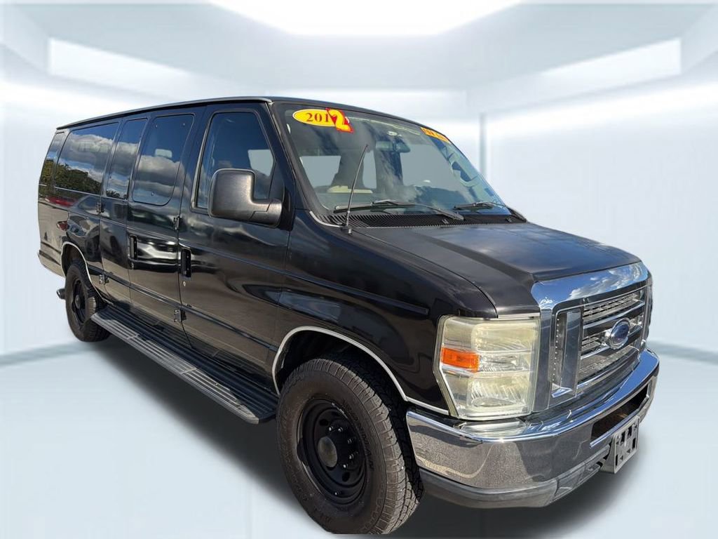 Used 2012 Ford E-350 and Econoline 350 XLT image 2