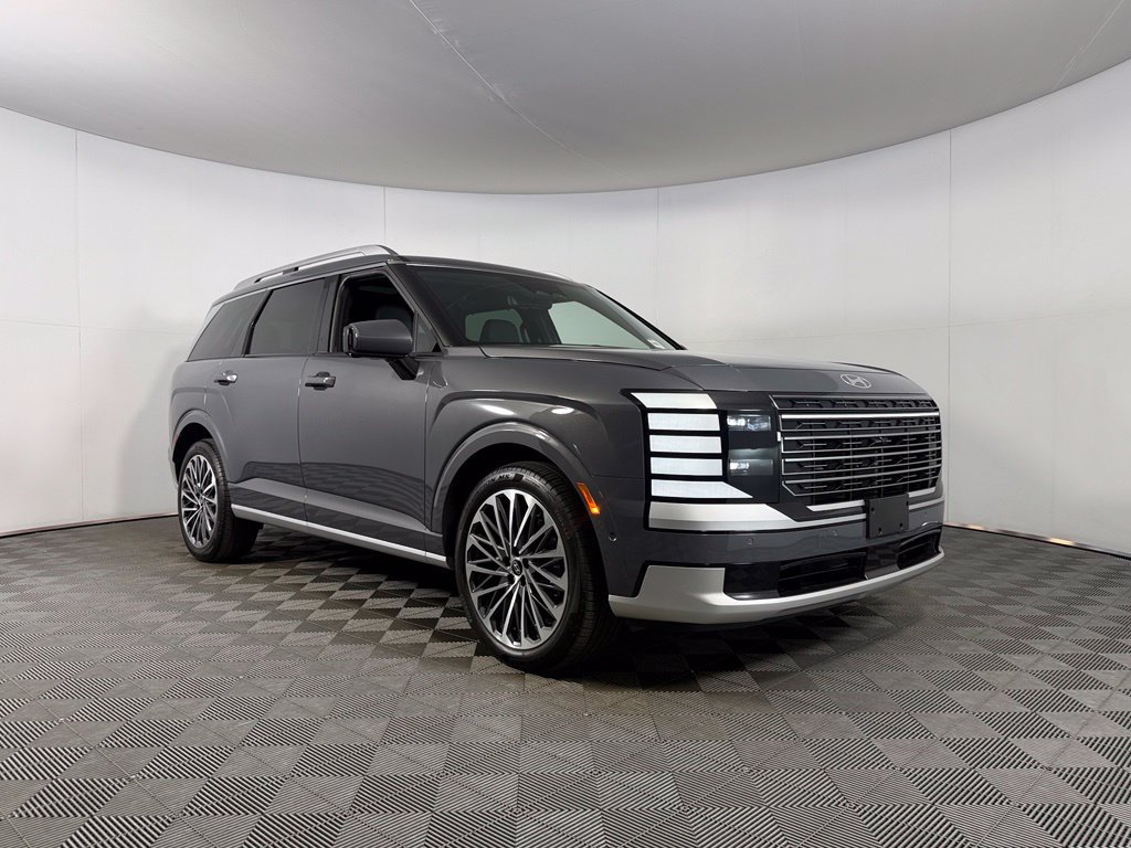 Used 2026 Hyundai Palisade Calligraphy AWD/4WD image 5