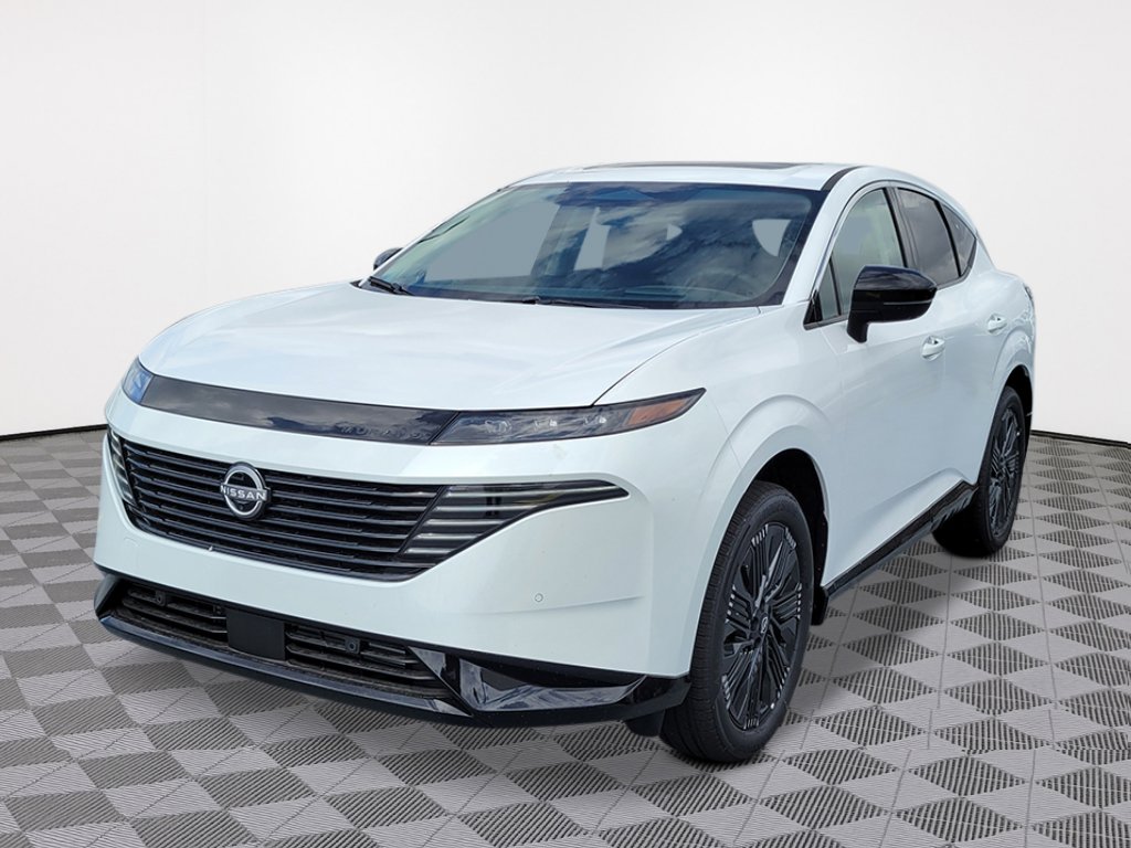 New 2026 Nissan Murano Platinum w/ Cargo Package image 8