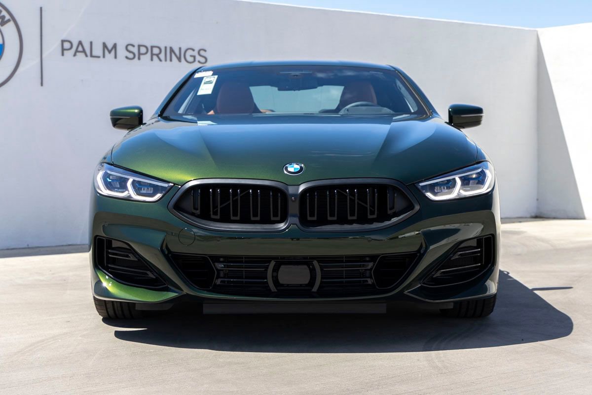 New 2026 BMW 840i Coupe RWD image 4