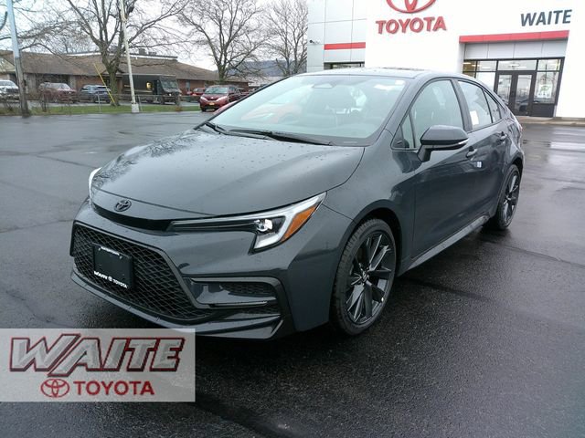 New 2026 Toyota Corolla SE FWD image 5