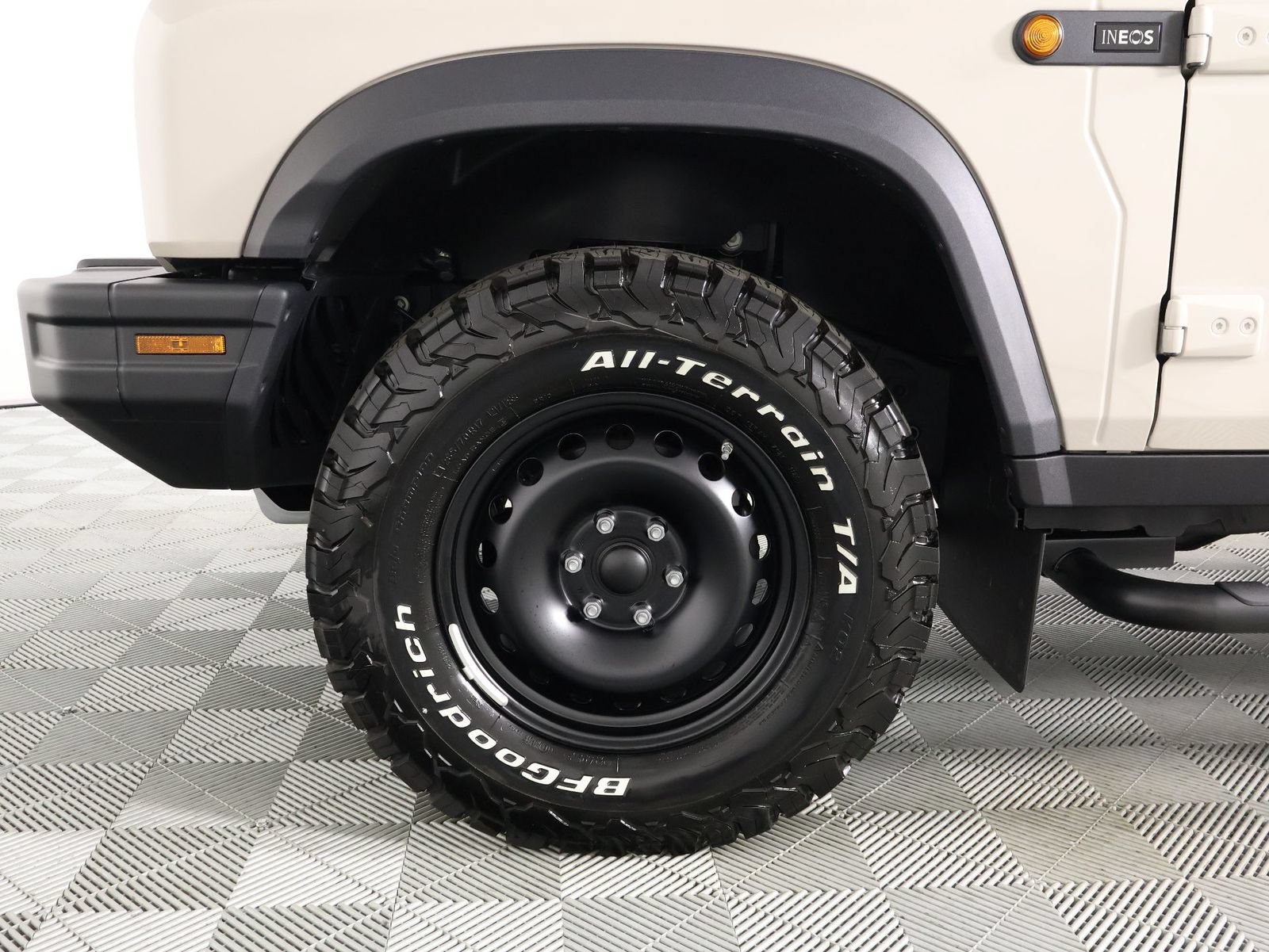 New 2026 INEOS Grenadier Station Wagon AWD/4WD image 16