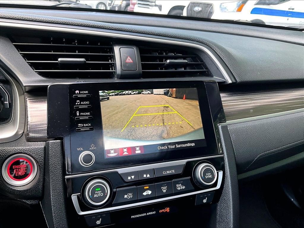 Used 2020 Honda Civic EX image 18