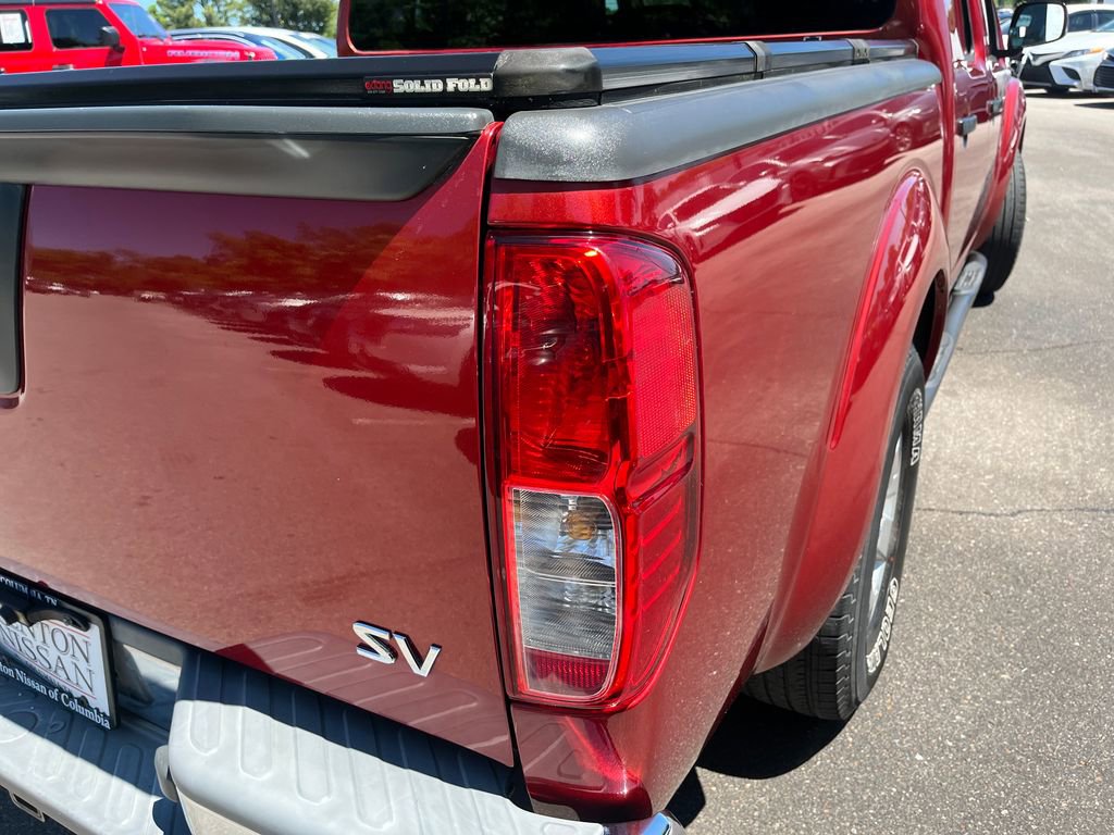 Used 2013 Nissan Frontier SV RWD image 43