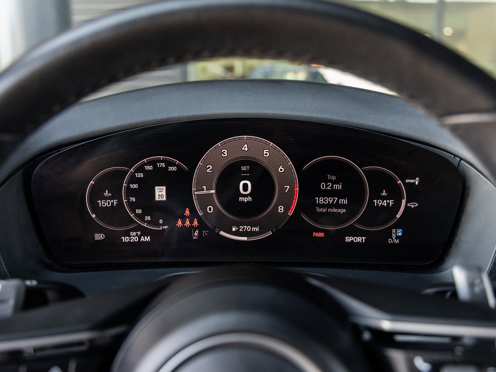 Certified 2025 Porsche Panamera 4 image 28