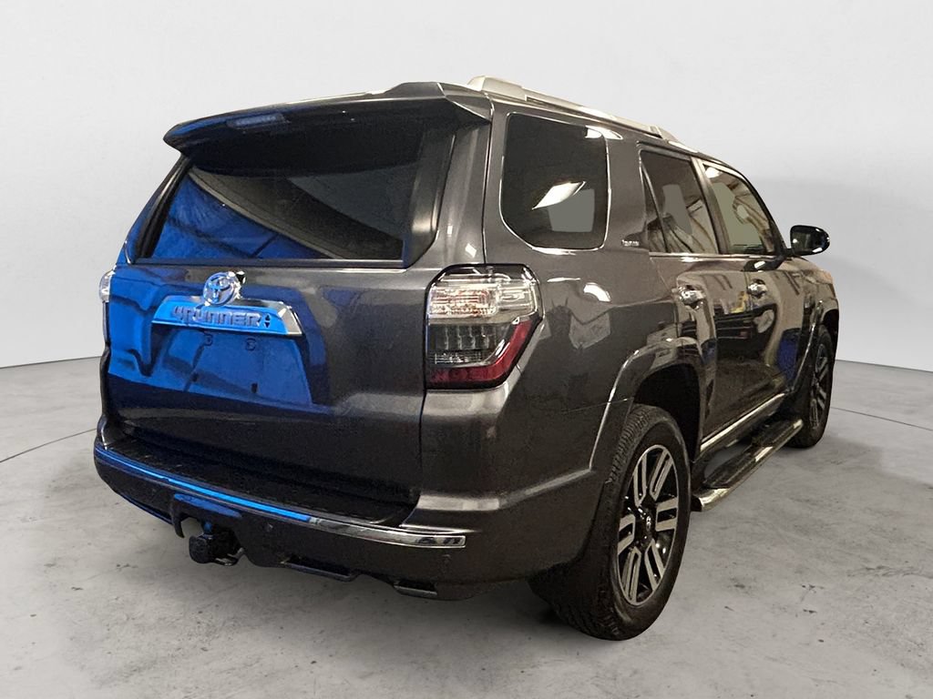 Used 2020 Toyota 4Runner Limited AWD/4WD image 5