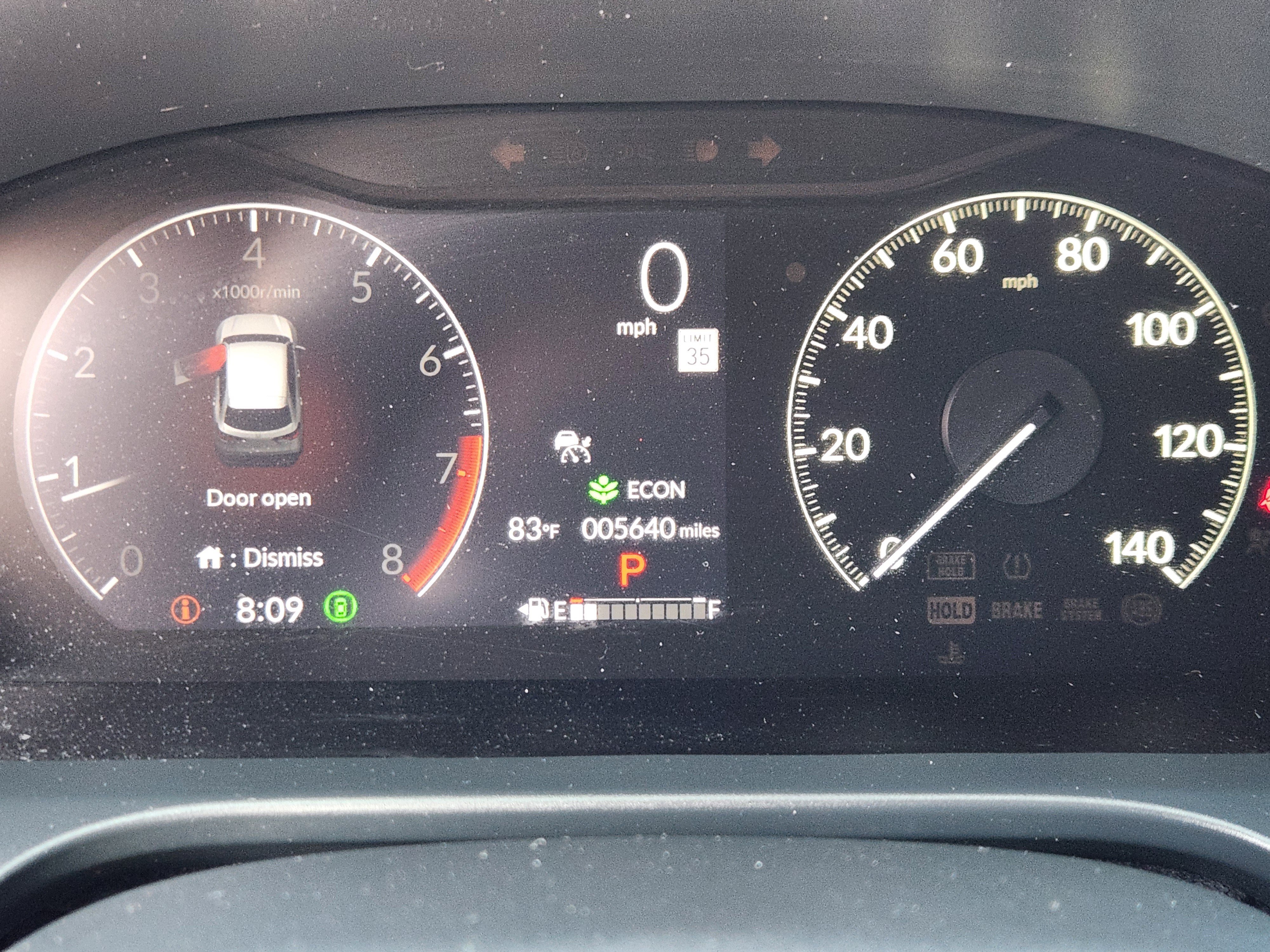 Certified 2024 Honda HR-V Sport image 10