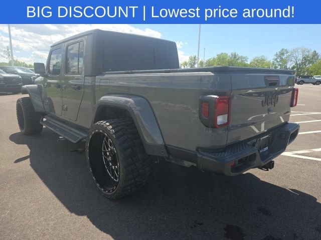 Used 2021 Jeep Gladiator Sport AWD/4WD image 20