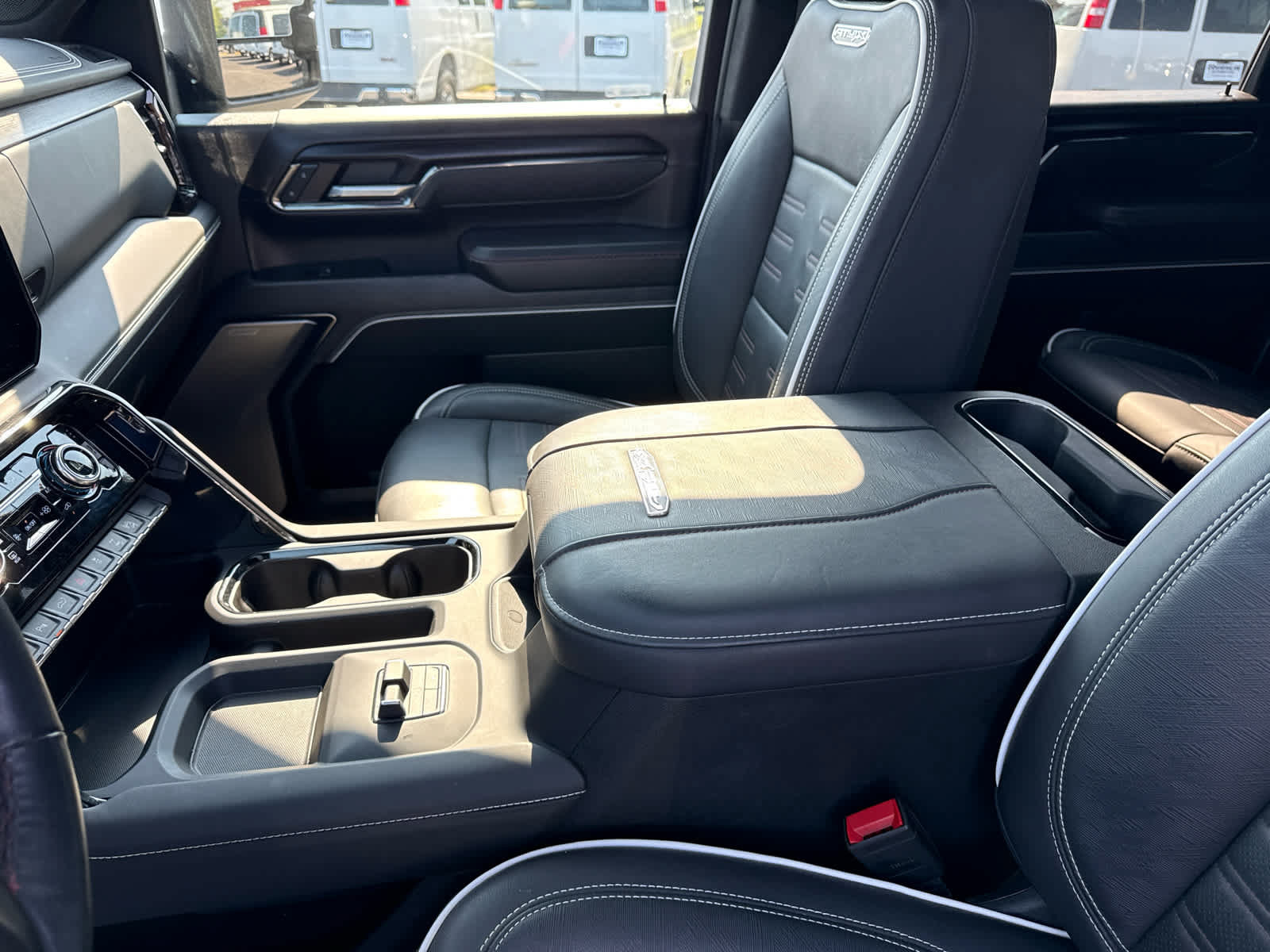 Certified 2024 GMC Sierra 2500 AT4X AWD/4WD image 20
