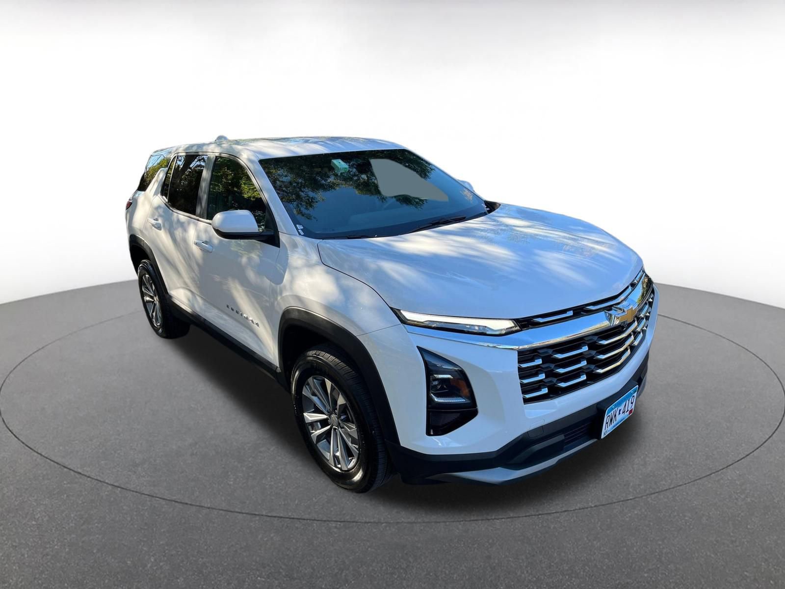 Used 2025 Chevrolet Equinox LT