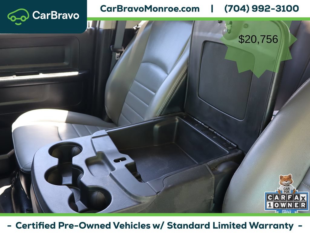 Used 2023 RAM 1500 Tradesman AWD/4WD image 35