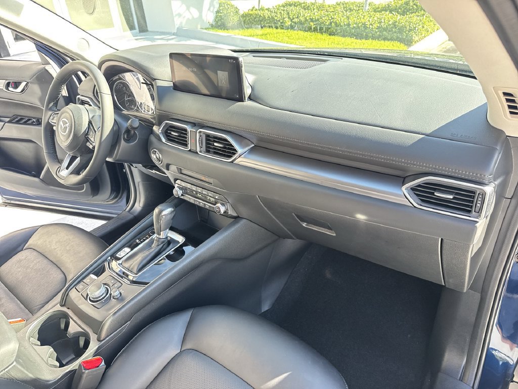 Used 2024 MAZDA CX-5 AWD 2.5 S w/ Select Package image 32