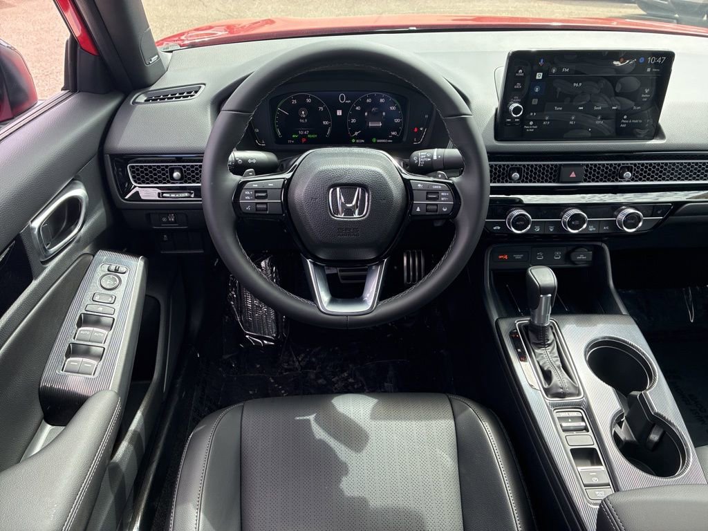 New 2026 Honda Civic Sport Touring image 14