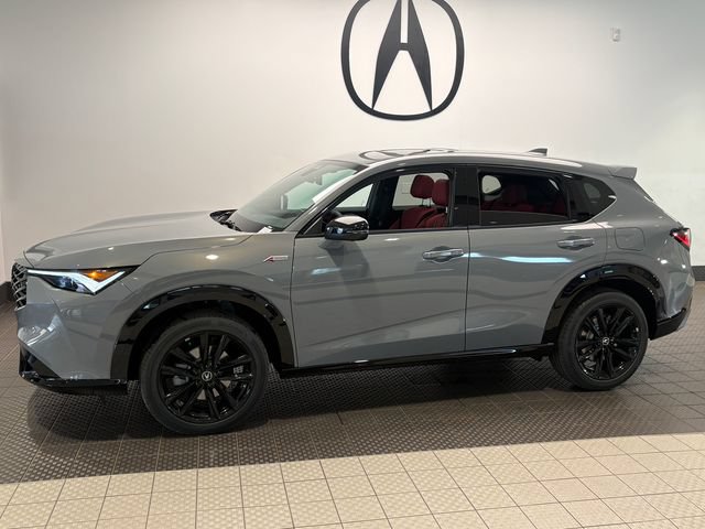 New 2026 Acura ADX A-Spec w/ Advance Package AWD/4WD image 4